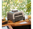 Ninja 6-in-1 MAX Grill & Air Fryer DG551UK
