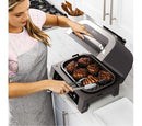 Ninja 6-in-1 MAX Grill & Air Fryer DG551UK