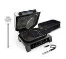 Ninja 6-in-1 MAX Grill & Air Fryer DG551UK