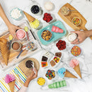Ninja Swirl by CREAMi 13-in-1 Soft Serve & Ice Cream Maker NC701UK