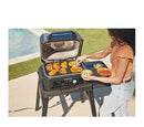 Ninja Woodfire Pro Connect XL Electric BBQ Grill & Smoker OG901UK