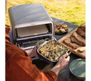 Ninja Artisan Electric Outdoor Pizza Oven & Air Fryer with Cover MO201UK