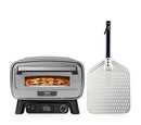 Ninja Artisan Electric Outdoor Pizza Oven & Air Fryer with Cover MO201UK