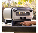 Ninja Artisan Electric Outdoor Pizza Oven & Air Fryer with Cover MO201UK