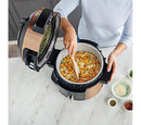 Ninja Foodi 11-in-1 SmartLid Multi-Cooker 6L OL550UK