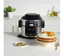 Ninja Foodi 11-in-1 SmartLid Multi-Cooker 6L OL550UK