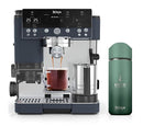 Ninja Luxe Café Premier Espresso Machine with Travel Mug