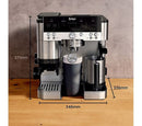 Ninja Luxe Café Premier Espresso Machine with Travel Mug