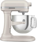 KitchenAid 6.6L Bowl-Lift Stand Mixer - 500W with 11 Speeds & Double Flex Edge Beater - 5KSM70SHX