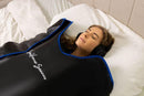 Sun Home Infrared Sauna Blanket - Black - view 8