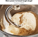 KitchenAid 6.6L Bowl-Lift Stand Mixer - 500W with 11 Speeds & Double Flex Edge Beater - 5KSM70SHX