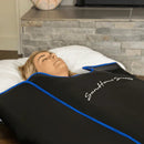 Sun Home Infrared Sauna Blanket - Black - view 7