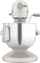 KitchenAid 6.6L Bowl-Lift Stand Mixer - 500W with 11 Speeds & Double Flex Edge Beater - 5KSM70SHX