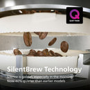 Philips 5500 Series Fully Automatic Espresso Machine with LatteGo Milk System - EP5544/94