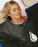 Sun Home Infrared Sauna Blanket - Black