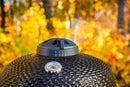 Pit Boss K24 Ceramic Kamado BBQ 60cm - Black with Cover