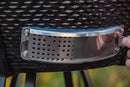 Pit Boss K24 Ceramic Kamado BBQ 60cm - Black with Cover