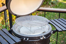 Pit Boss K24 Ceramic Kamado BBQ 60cm - Black with Cover
