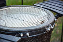 Pit Boss K24 Ceramic Kamado BBQ 60cm - Black with Cover