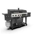 Pit Boss Memphis Ultimate 2.0 Triple Combo BBQ & Smoker