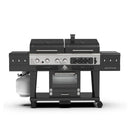 Pit Boss Memphis Ultimate 2.0 Triple Combo BBQ & Smoker
