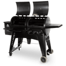 Pit Boss Navigator 1230 Combo Wood Pellet & Gas Grill