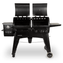Pit Boss Navigator 1230 Combo Wood Pellet & Gas Grill