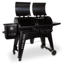 Pit Boss Navigator 1230 Combo Wood Pellet & Gas Grill