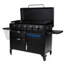 Pit Boss Ultimate Plancha 5-Burner Gas Griddle