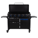 Pit Boss Ultimate Plancha 5-Burner Gas Griddle